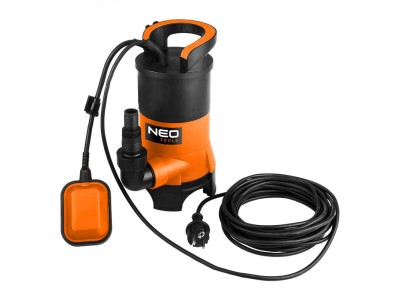 Pompa zanurzeniowa do wody brudnej 400W