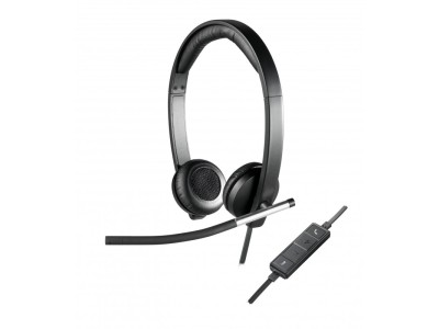 Logitech USB Headset Stereo H650e