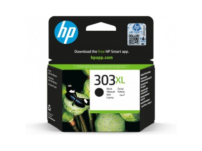 HP Original Black Ink 303XL High