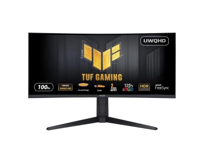 ASUS TUF Gaming VG34VQEL1A computer monitor