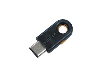 Yubico YubiKey 5C USB sikkerhedsnogl