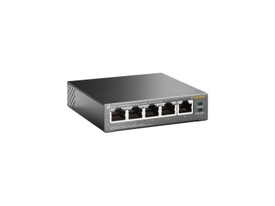 TP-Link 5-Port Gigabit Desktop PoE Switch
