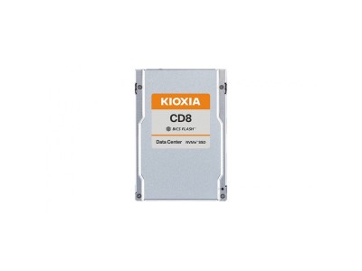 Kioxia CD8-R 15.4 TB 2