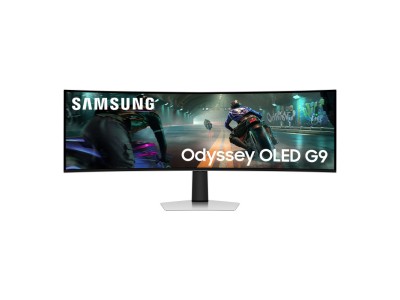 Samsung S49DG910SU computer monitor 124.5