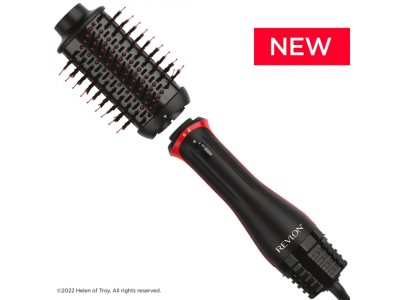 Revlon One-Step RVDR5298E hair dryer Black