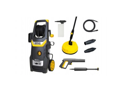 Pressure washer 2100W 160bar patio set