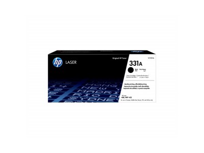 HP 331A BLACK ORIGINAL LASER/TONER CARTRIDGE