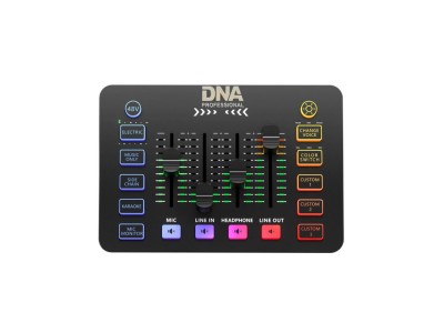 DNA Professional SC ONE - 2-channel