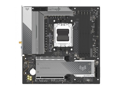Sapphire NITRO+ B850M WIFI AMD B850