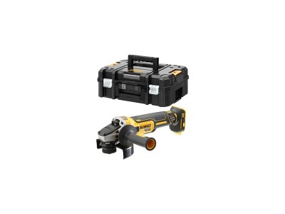 DeWALT DCG405NT-XJ - vinkelkvarn - led