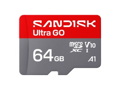SanDisk Ultra GO 64 GB MicroSDXC