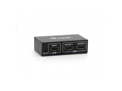 Equip 2-Port HDMI Splitter