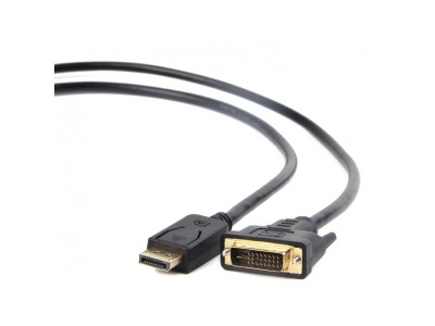 Gembird CC-DPM-DVIM-6 video cable adapter 1