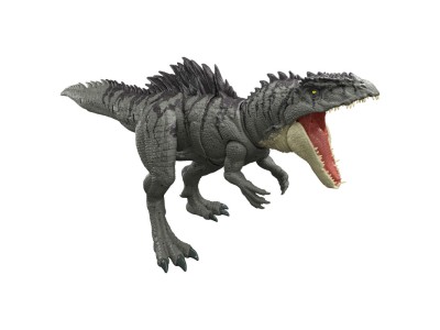 Jurassic World Colossal Chomp Giganotosaurus Figure
