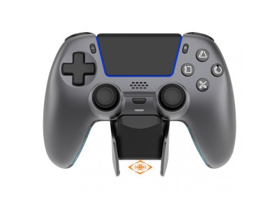 Deltaco Gaming GAM-199-STEELGRAY Gaming Controller Grey