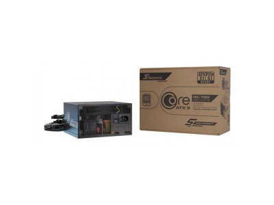 Seasonic CORE GC-750 ATX 3.1