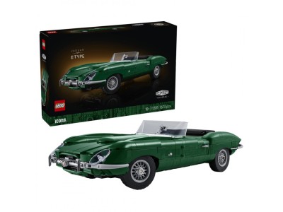 LEGO ICONS 11381 Jaguar E-Type