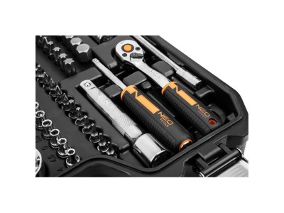 NEO tools 10-058 socket/socket set