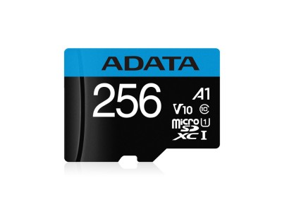 ADATA Premier 256 GB MicroSDXC UHS-I