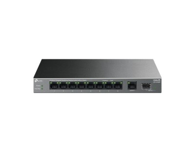 TP-Link LiteWave 10-Port Gigabit Desktop Switch