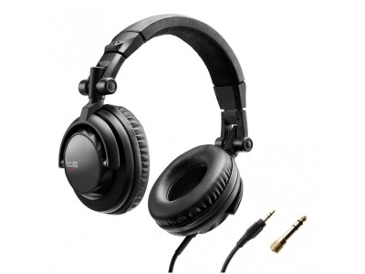 Hercules HDP DJ45 Headphones Wired Head-band