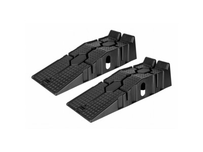 AWTOOLS PLASTIC CAR RAMP /2pcs.
