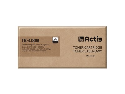 Actis TB-3380A Toner (replacement for Brother