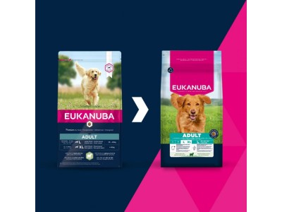 EUKANUBA Adult L XL Rich in