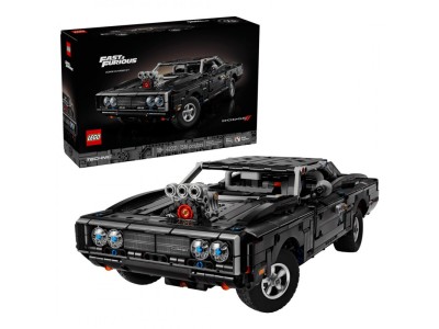 LEGO TECHNIC 42231 Fast & Furious