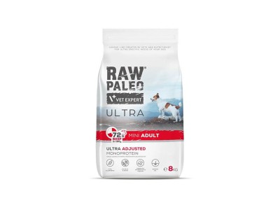 VETEXPERT Raw Paleo Ultra Mini Adult