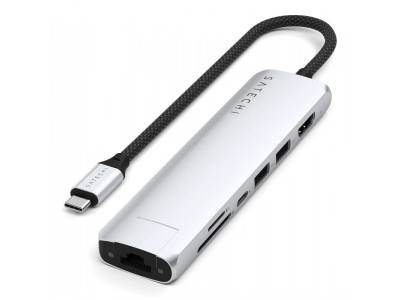 Satechi USB-C 7-in-1 Slim Multi Port