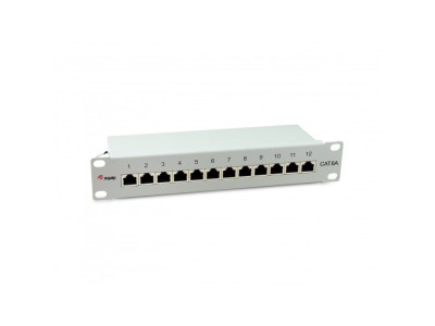 Equip 326523 patch panel 1U