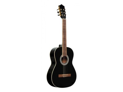 Stagg SCL60 BLK - gitara klasyczna