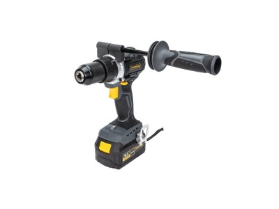 Cordless Drill CD-B0718 18V BL 4AH