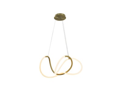 LUMINAIRE PENDANT 30W LED 2250LM