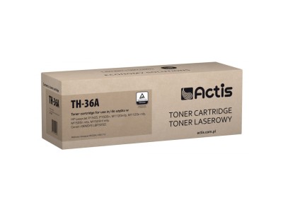 Actis TH-36A Toner (replacement for HP