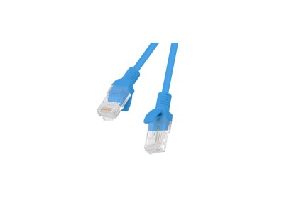 Lanberg PCU6-10CC-0200-B networking cable 2 m