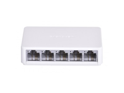 Mercusys 5-Port 10/100Mbps Desktop Switch