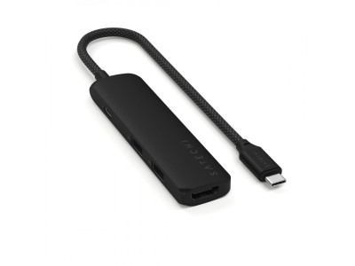 Satechi ST-P4SK interface hub USB Type-C