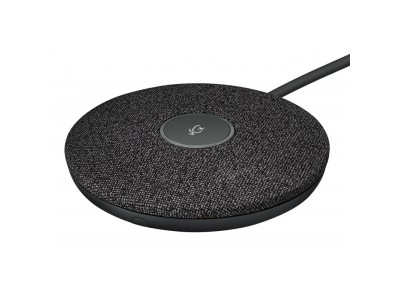 Logitech Rally Mic Pod Graphite Table