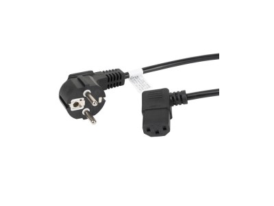 Lanberg CA-C13C-12CC-0018-BK power cable Black 2