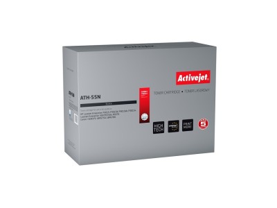 Activejet ATH-55N Toner (replacement for HP