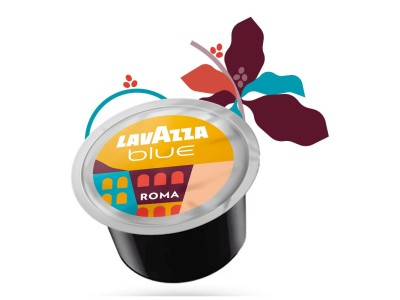 Lavazza Tales of Roma Coffee capsule