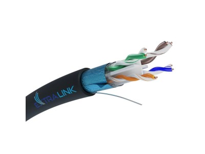 Extralink Twisted pair CAT6 FTP (F/UTP)