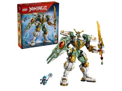 LEGO NINJAGO 71860 Lloyd`s Titan Mech