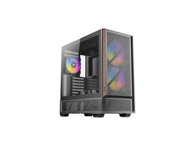 Antec P30 ARGB Midi Tower Black