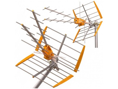 Antenna Televes V+ MIX DVB-T2 U/V