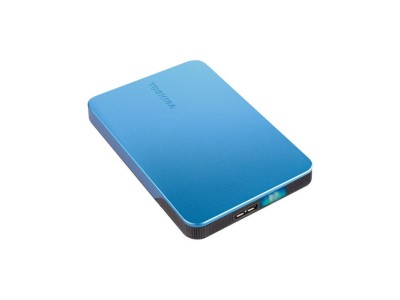 Toshiba Canvio Flex 2TB metallic blue