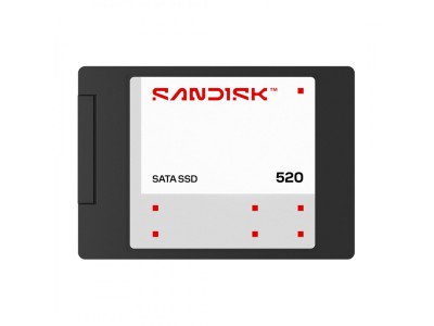 SanDisk SDSS51100TAB-000G0 internal solid state drive