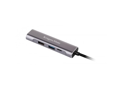 Adapter (HUB) USB typu C na